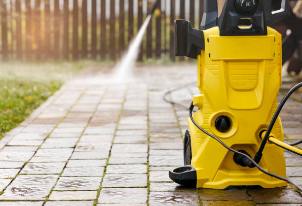 Post-Construction Pressure Washing in West Loch Estate, HI